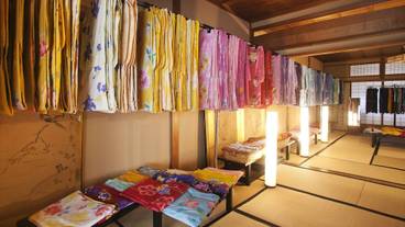 施設内の設備 / 3