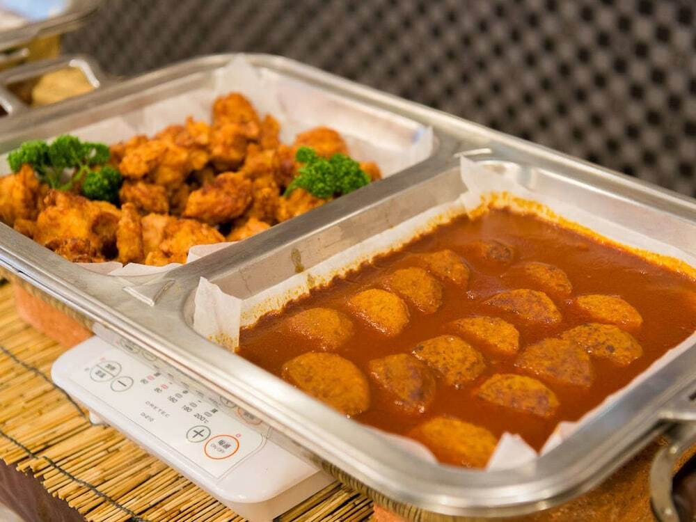 食事・飲み物