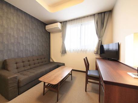 素泊まりの宿 ホテル尖石（とがりいし） / 4