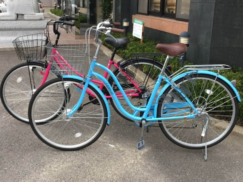 自転車