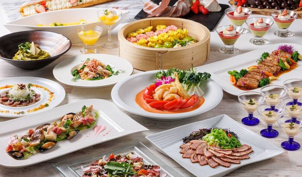 レストラン ビュッフェイメージ / 2