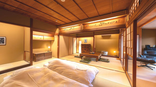 トラディショナル 4 人部屋