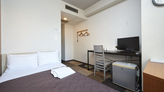 セミダブルルーム 喫煙可