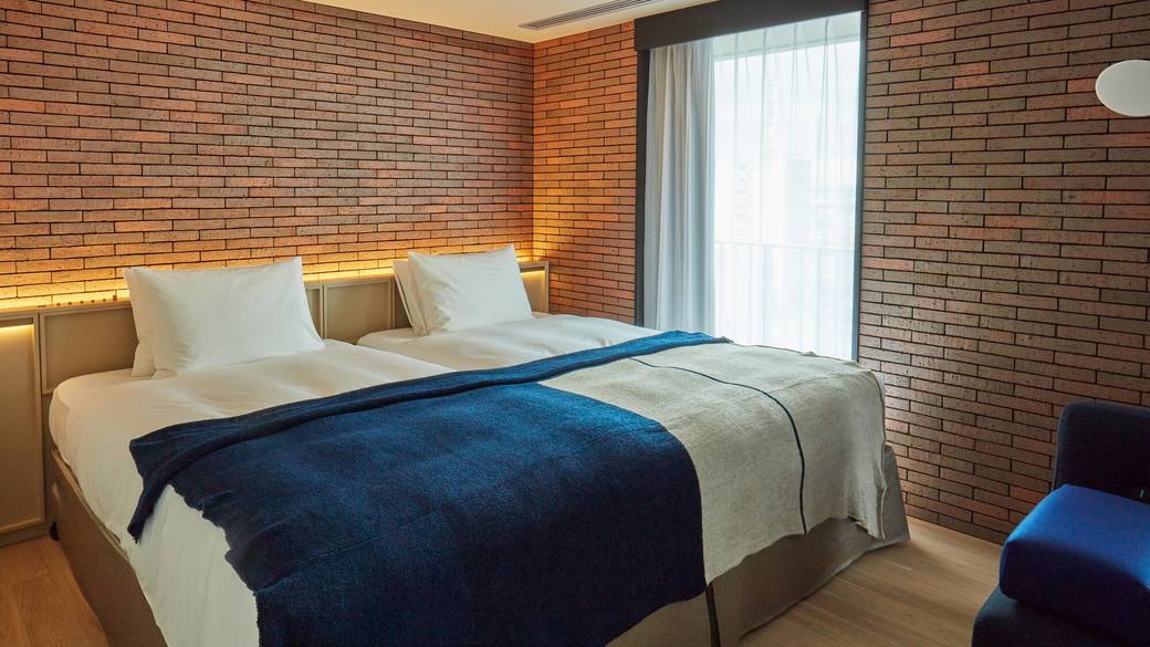 客室「HAI（はい）」 / 3