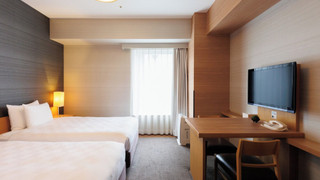 デラックス ツインルーム (禁煙)