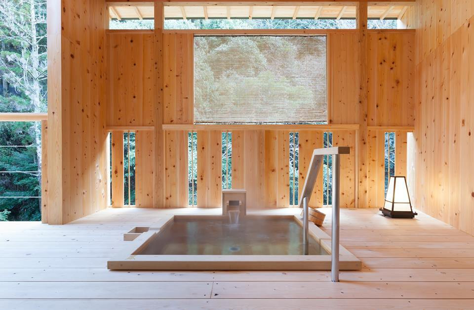 「松葉温泉 滝の湯」 内観 36367521 