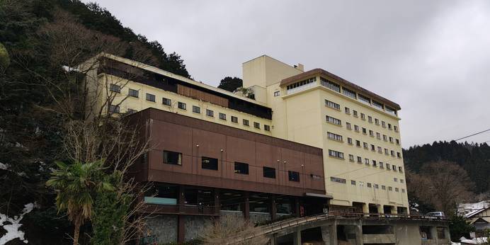 大江戸温泉物語 三好屋（兵庫県 旅館） / 1