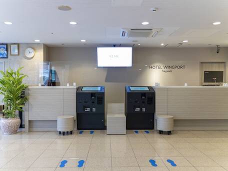 ホテル ウイング・ポート長崎 / 3