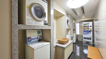 施設内の設備 / 1