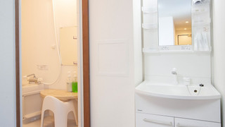 スーペリア ツインルーム 禁煙 浴槽