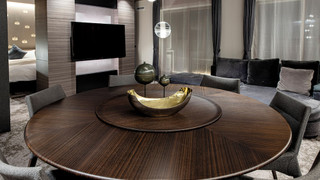 クワッドダブルベッドスイート