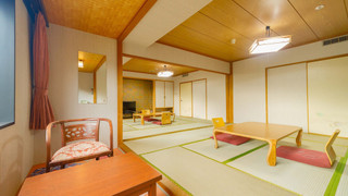【本館】和室大部屋（10畳+10畳 二間続き） 禁煙
