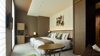 デラックスツイン (喫煙可)