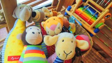 子供用の遊び場 - 屋内 / 3