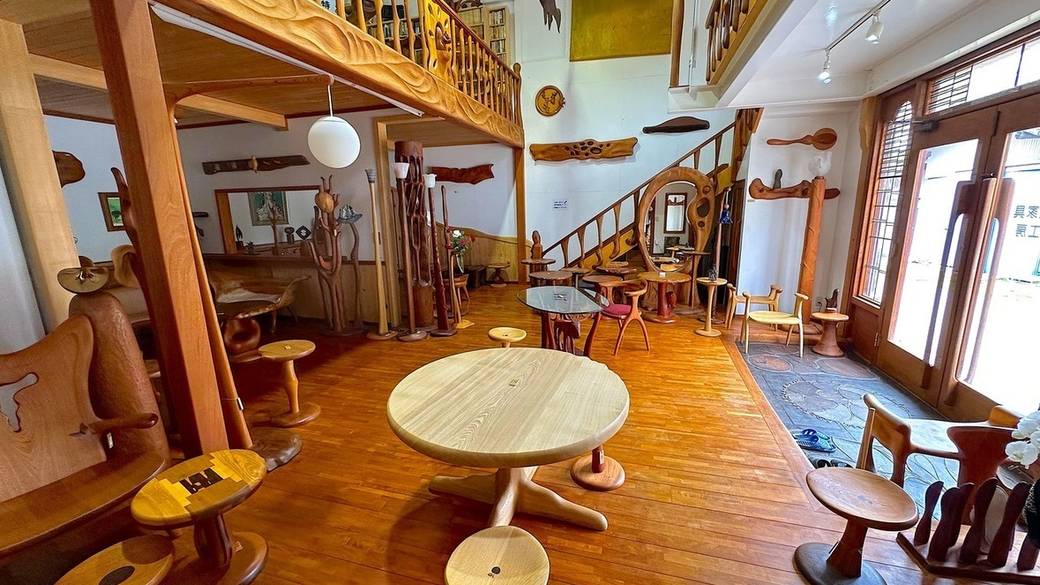 ギャラリー良工房② / 2