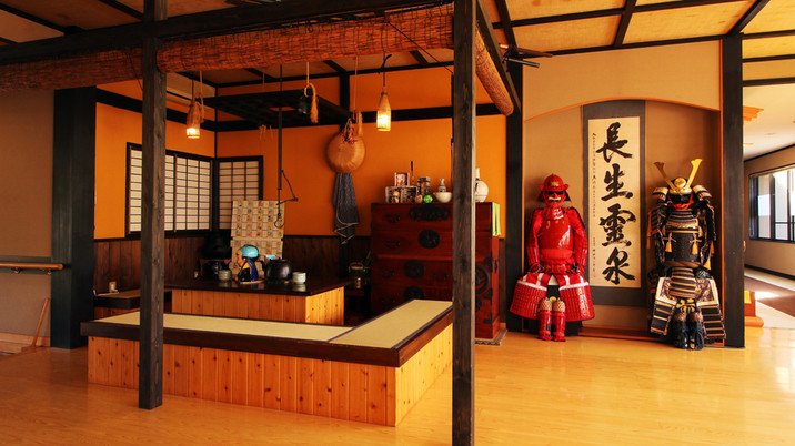 愛犬と一緒に泊まれるお宿で、ゆっくり温泉に浸かる3966523