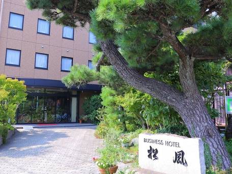 ビジネスホテル 松風 / 5