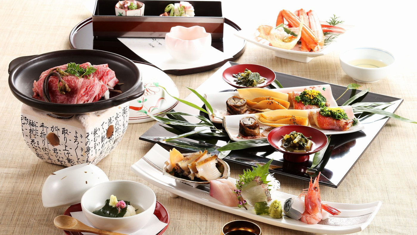 約5万坪の庭園に包まれて。老舗旅館が手がける和のホテル4275146