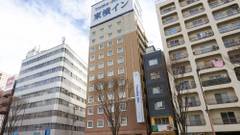 東横イン日本橋浜町明治座前