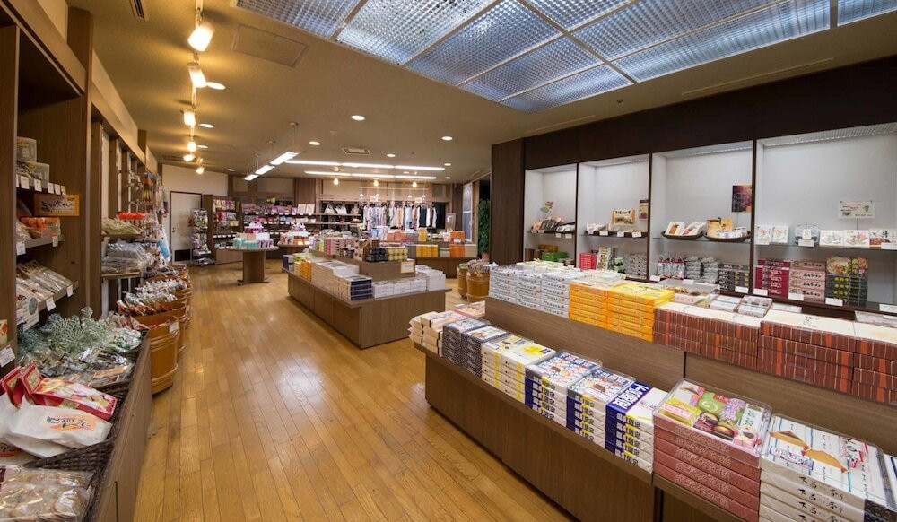 ギフト ショップ