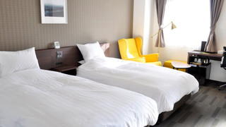 プレミアムツイン (禁煙)