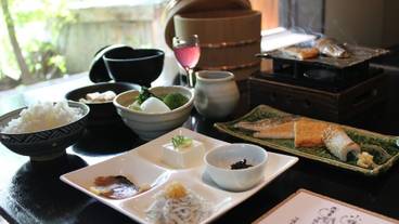 丹後の恵みの朝ごはん / 5