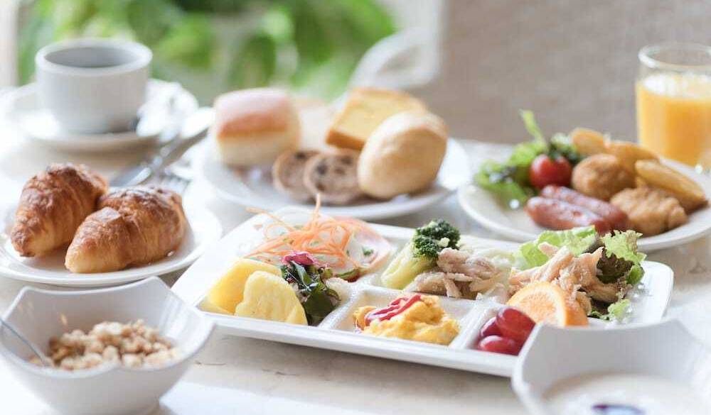 品数豊富で満足
朝食ビュッフェ / 1
