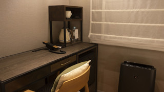 スタンダード ダブルルーム (シャワー付き)