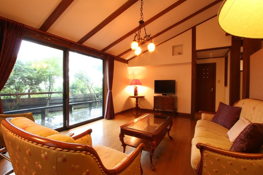 南仏調インテリアの客室は嬉しい”床暖”付き♡3650483