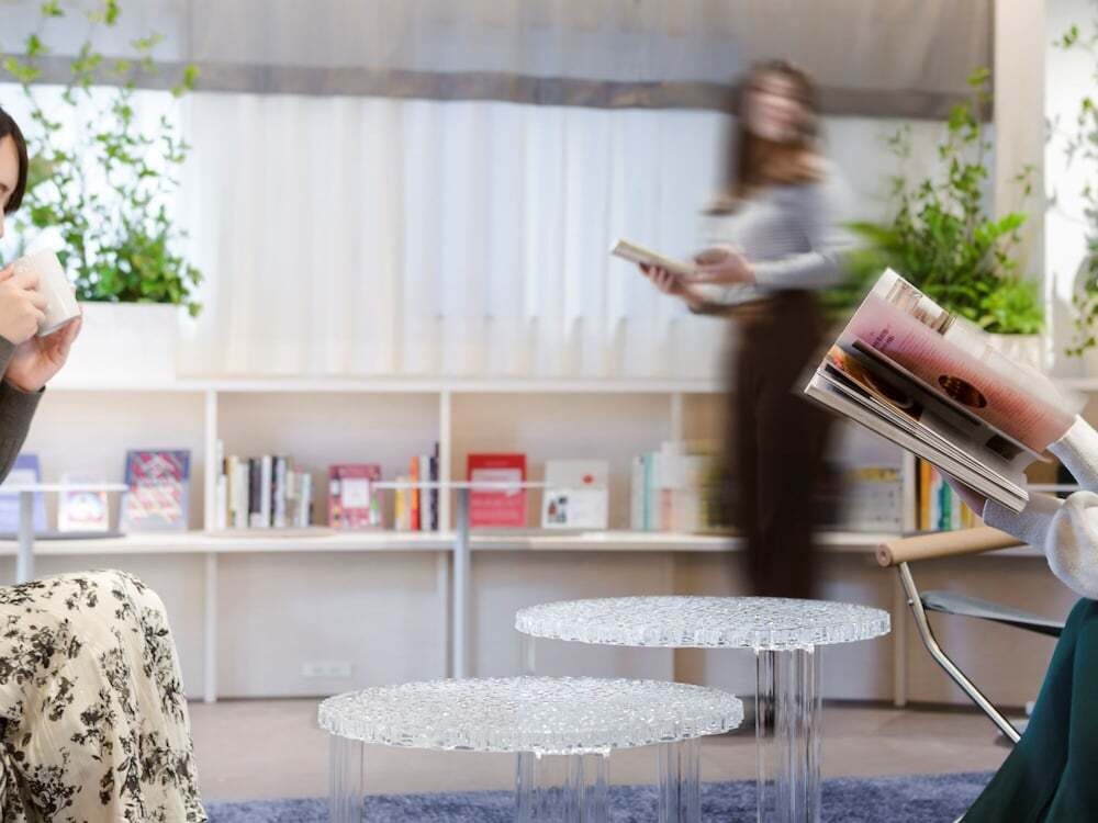 ロビーラウンジ