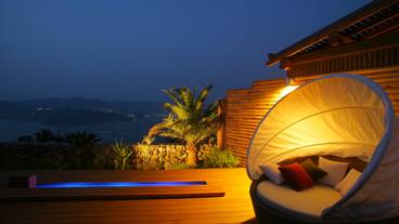 天空のプライベートスパ まんてん・ゆうあみ / 3