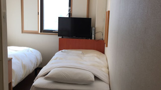 エコノミー ツインルーム 禁煙