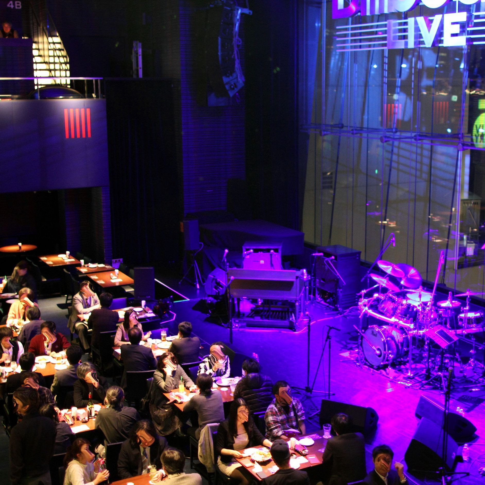 六本木ミッドタウン ビルボードライブ東京 で大人のミュージックナイト Icotto イコット