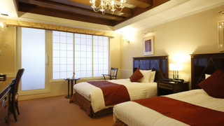 [露天風呂付] スタンダードツイン 禁煙