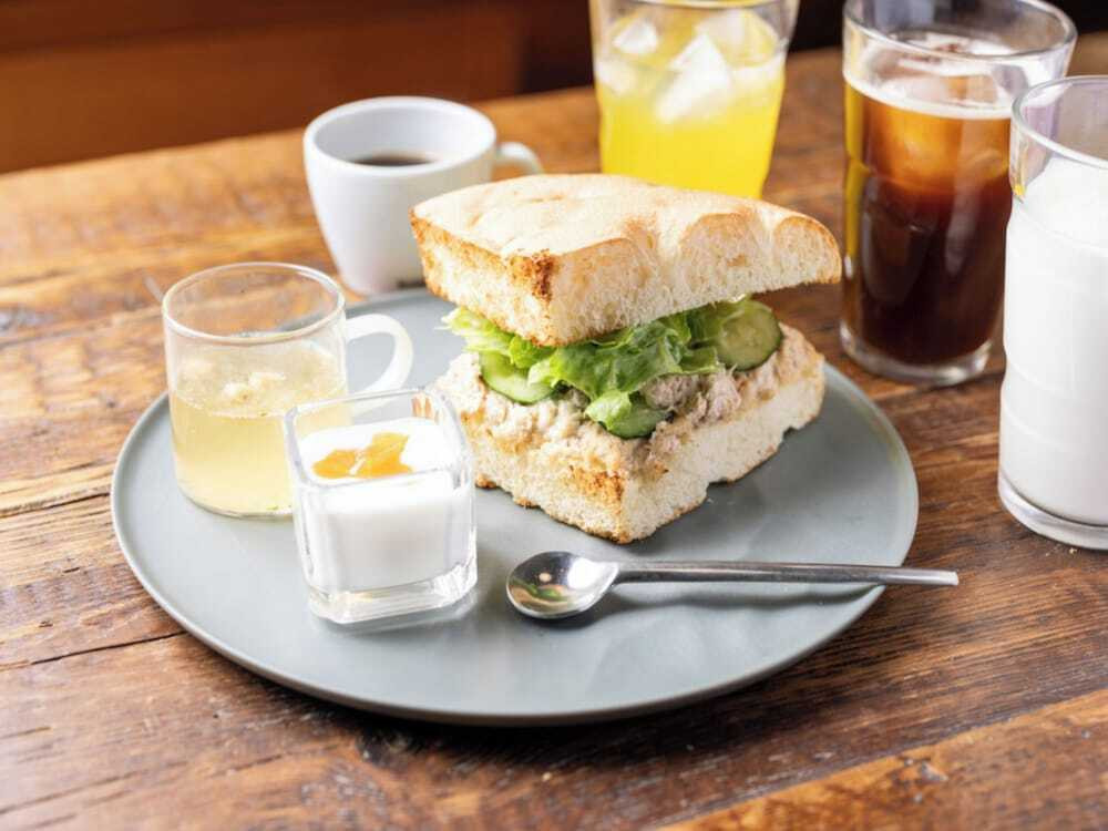 レストラン