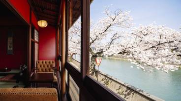 部屋からの景観 / 11