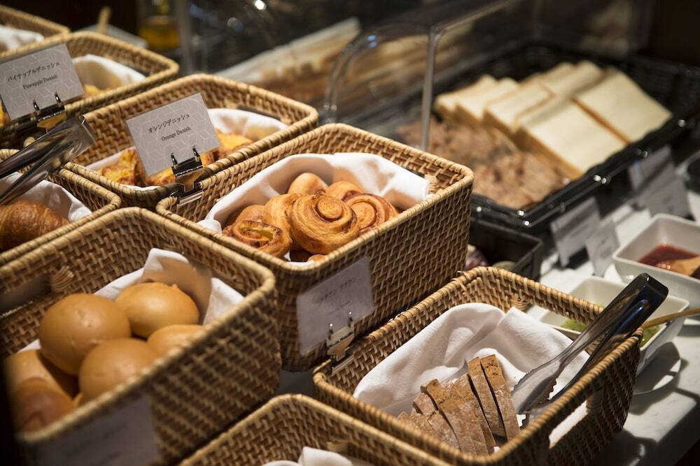 朝食ビュッフェ④