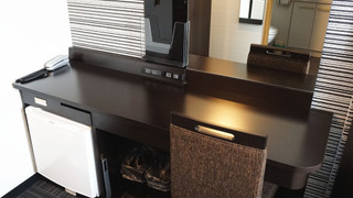 セミダブルルーム禁煙室