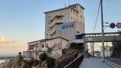 岩屋温泉 淡海荘(淡路島)