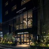 東急ステイ メルキュール 大阪なんば（大阪府 ビジネスホテル） / 4
