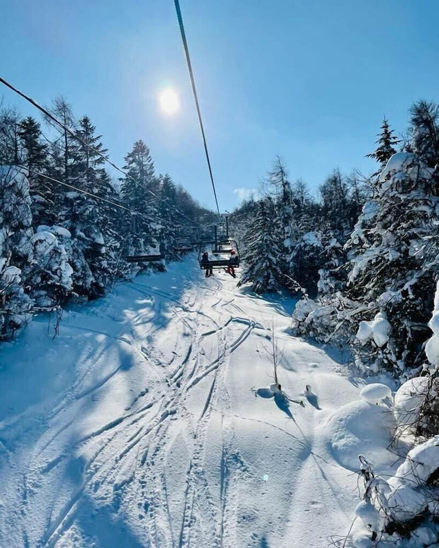 スノー スポーツとスキー