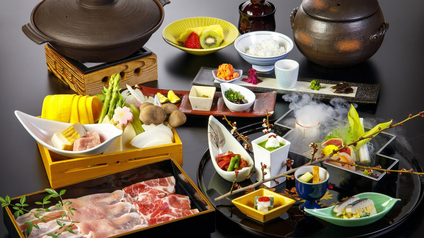 きれいな盛り付けにときめく♪旬の素材を味わう会席料理3443317