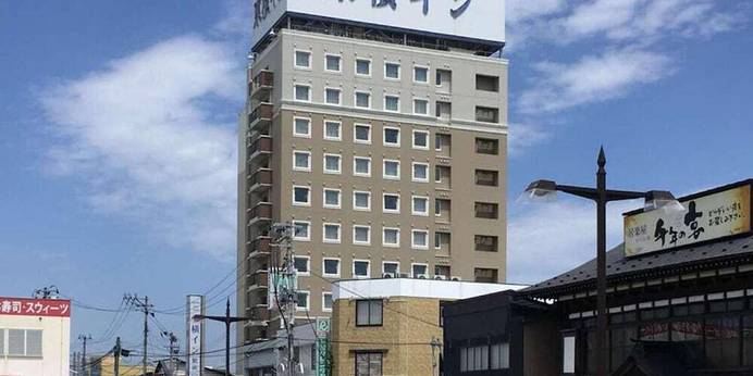 東横イン八戸駅前（青森県 ビジネスホテル） / 1