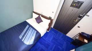 スタンダード シングルルーム 喫煙可