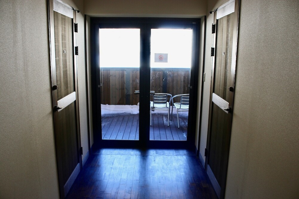 内部エントランス