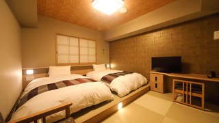 モデレートツインルーム 禁煙