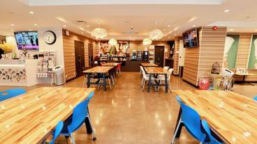 スナック バー / 1