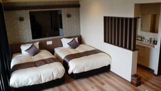 洋モダンデラックス和洋室 禁煙