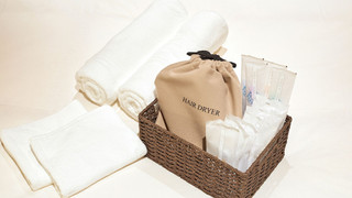 ツインルーム テラス付き