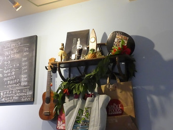「YO-HO's cafe Lanai」内観 4484 内観